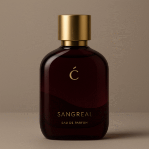 CELIRÍ SANGREAL Eau de Parfum – Regal Amber Woody Fragrance (100ml)
