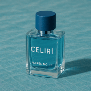 CELIRÍ MARÉE NOIRE Eau de Parfum – Bold Aquatic Fragrance for Men (100ml)