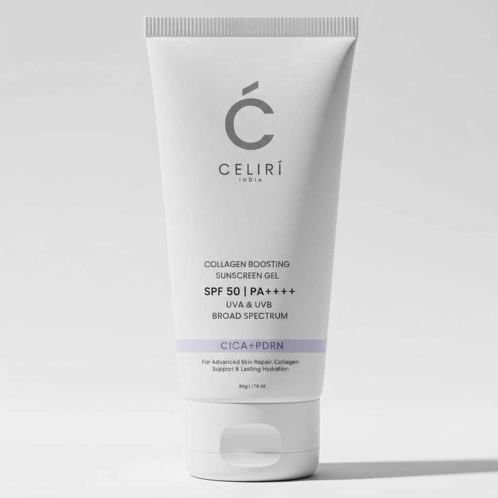 CICA + PDRN Sunscreen Gel